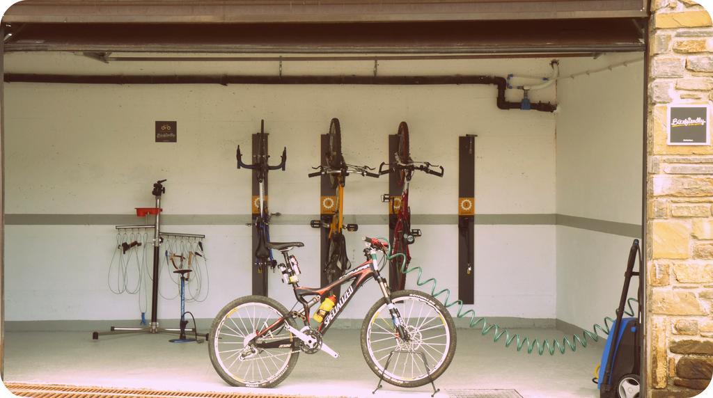 Hotel Seixes Y Apartamento Bagergue エクステリア 写真