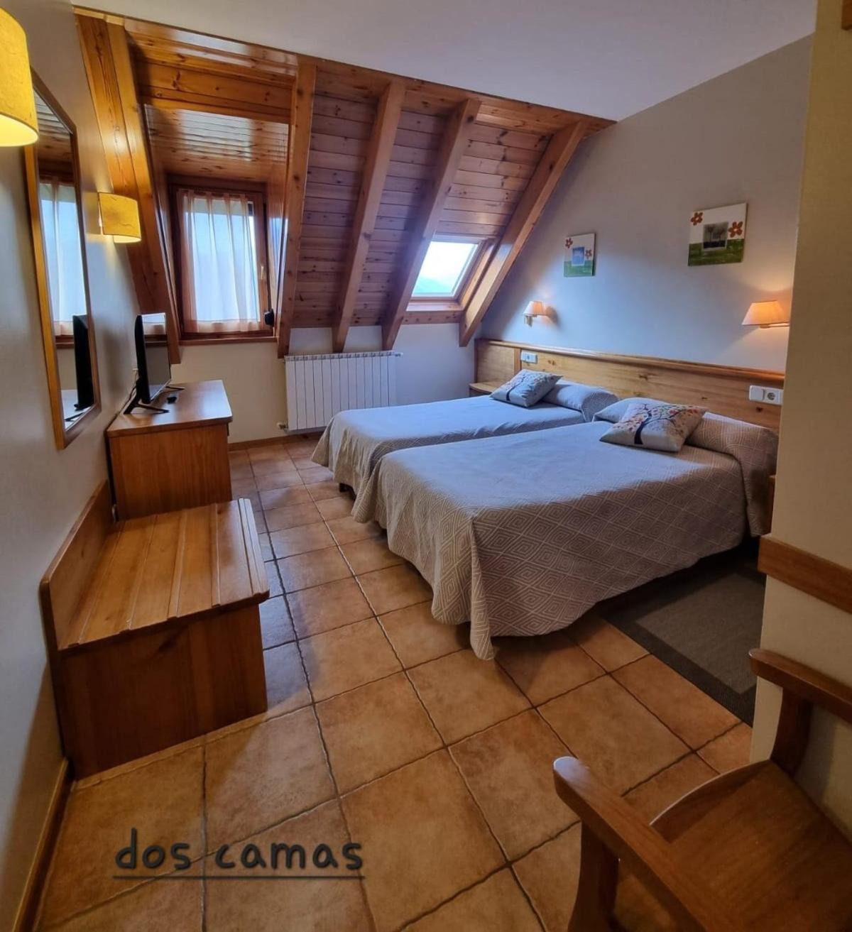 Hotel Seixes Y Apartamento Bagergue エクステリア 写真