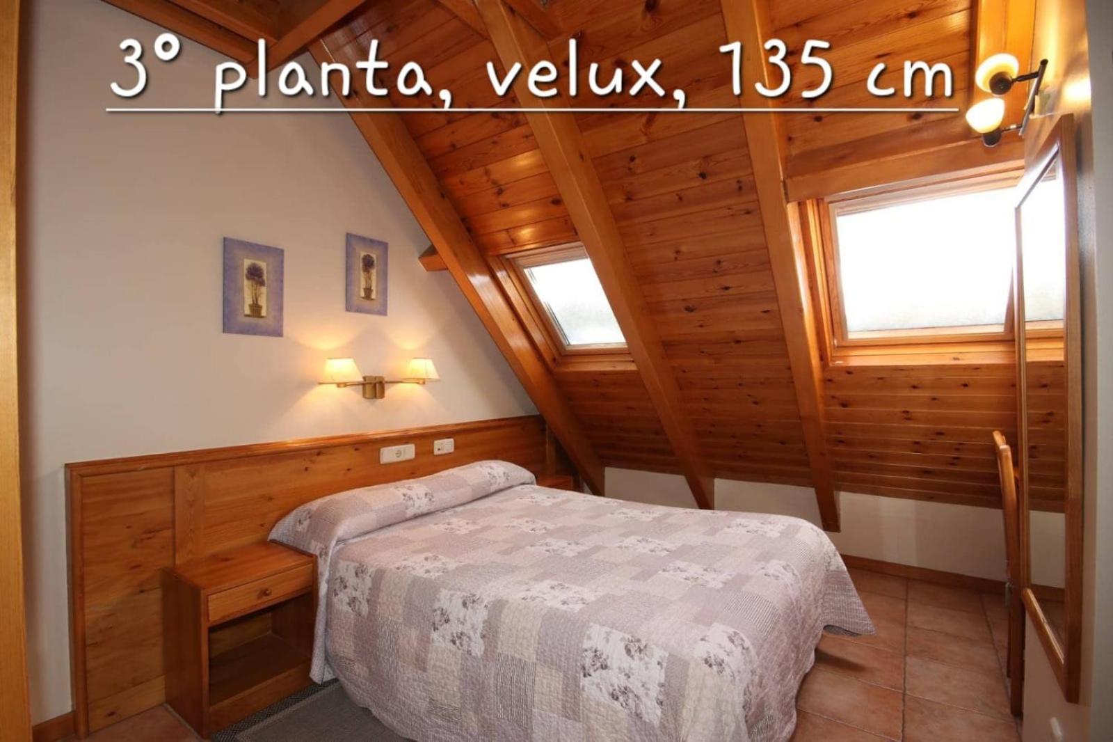 Hotel Seixes Y Apartamento Bagergue エクステリア 写真
