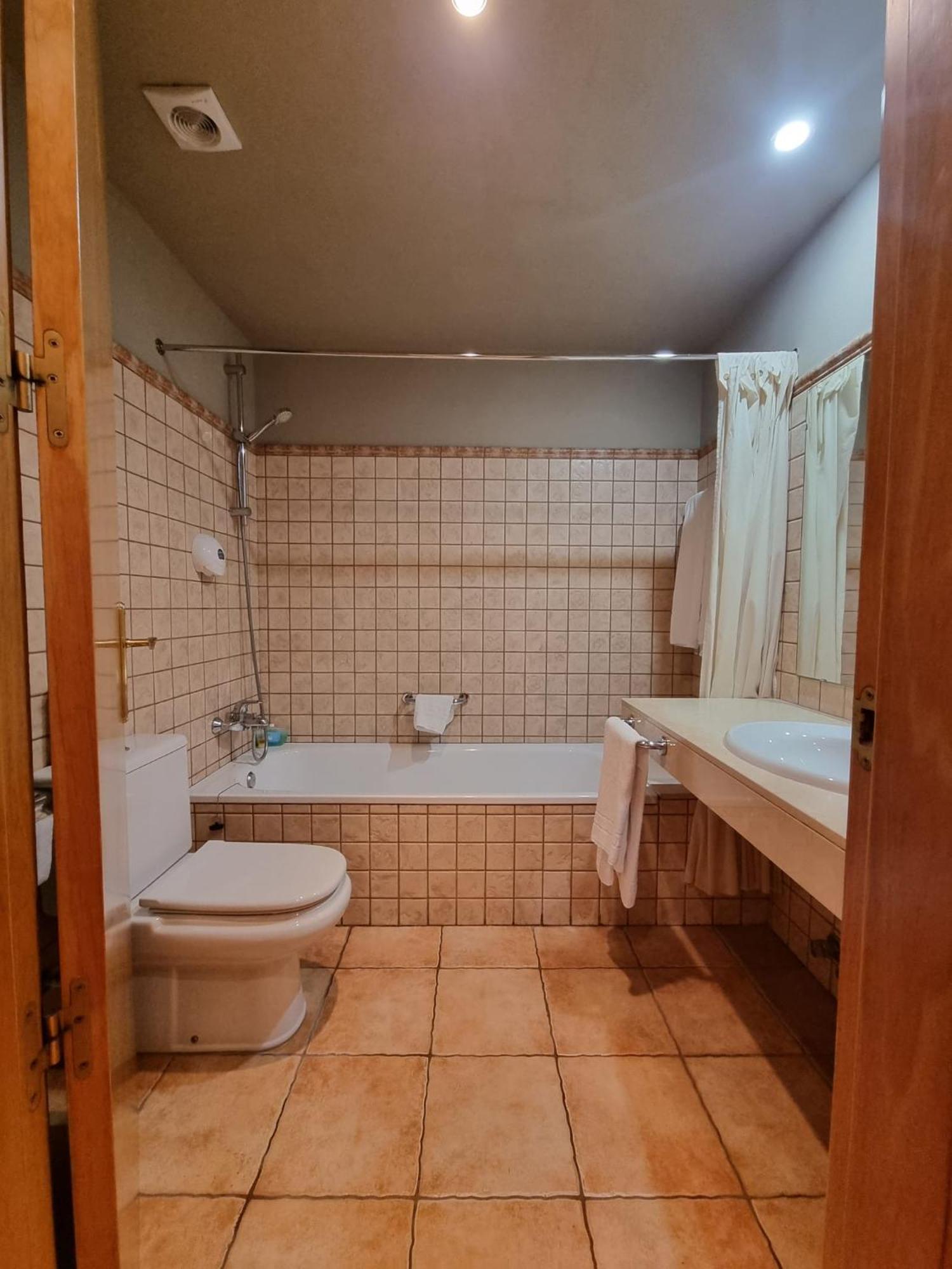 Hotel Seixes Y Apartamento Bagergue エクステリア 写真