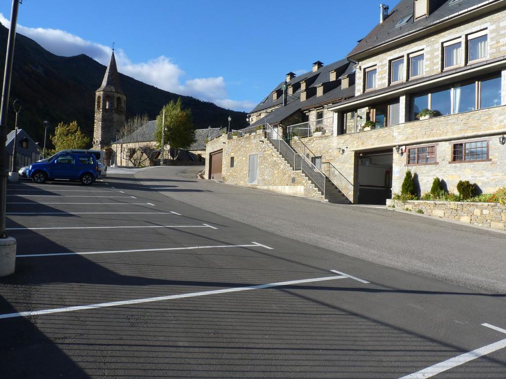 Hotel Seixes Y Apartamento Bagergue エクステリア 写真