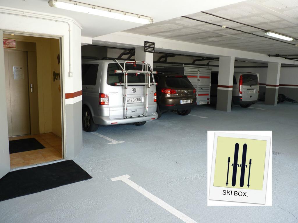 Hotel Seixes Y Apartamento Bagergue エクステリア 写真