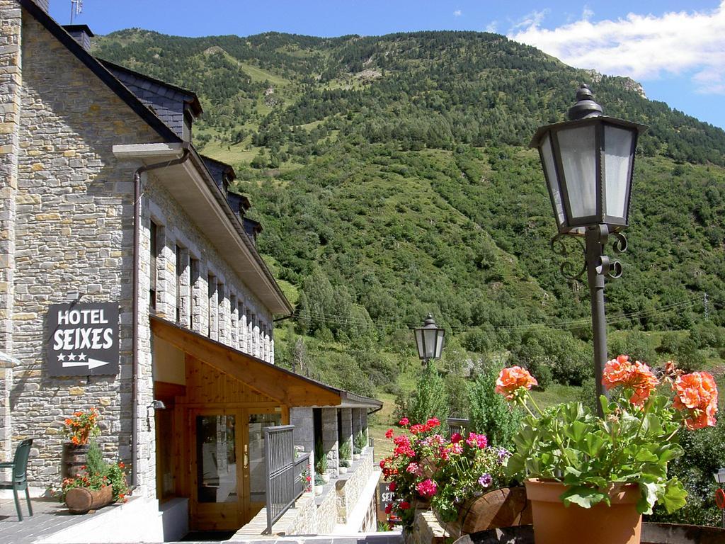 Hotel Seixes Y Apartamento Bagergue エクステリア 写真