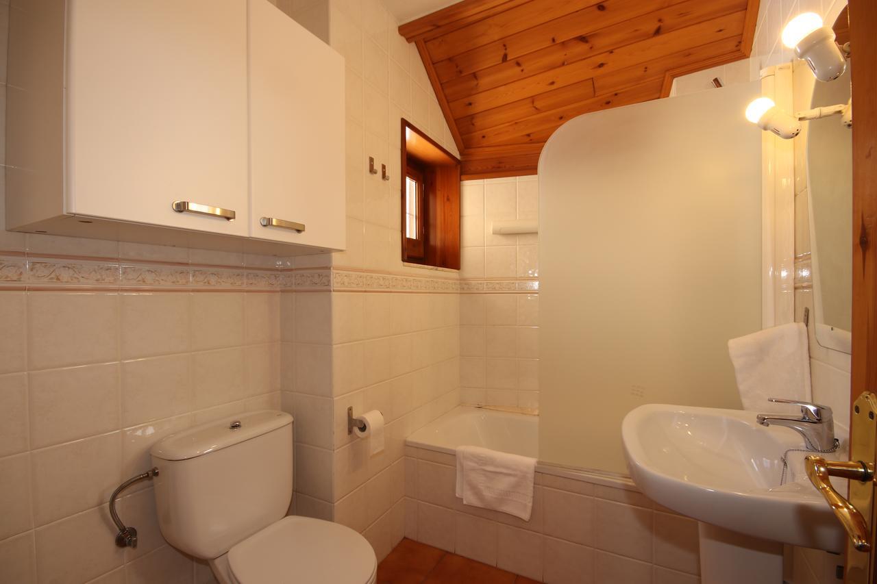 Hotel Seixes Y Apartamento Bagergue エクステリア 写真